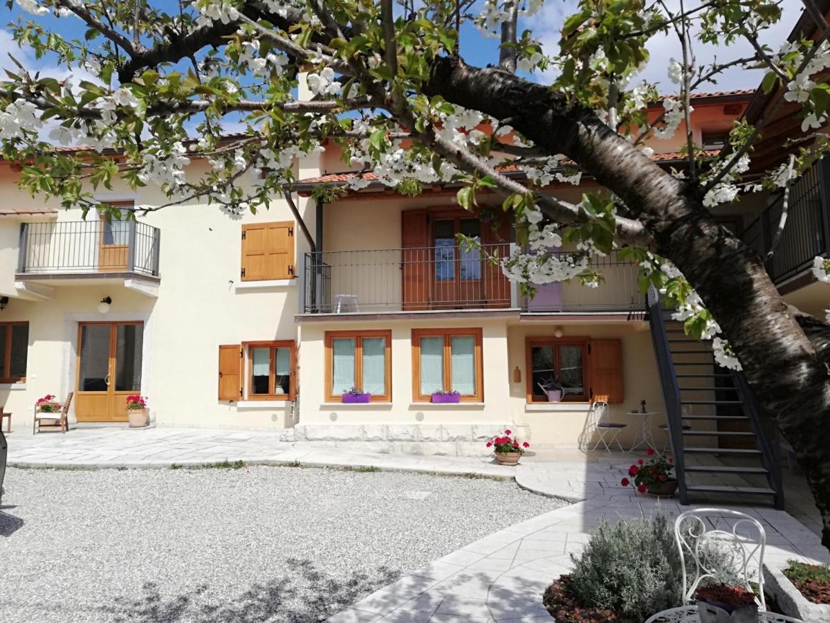 Bed & Breakfast Barbara Borgo Grotta Gigante ภายนอก รูปภาพ