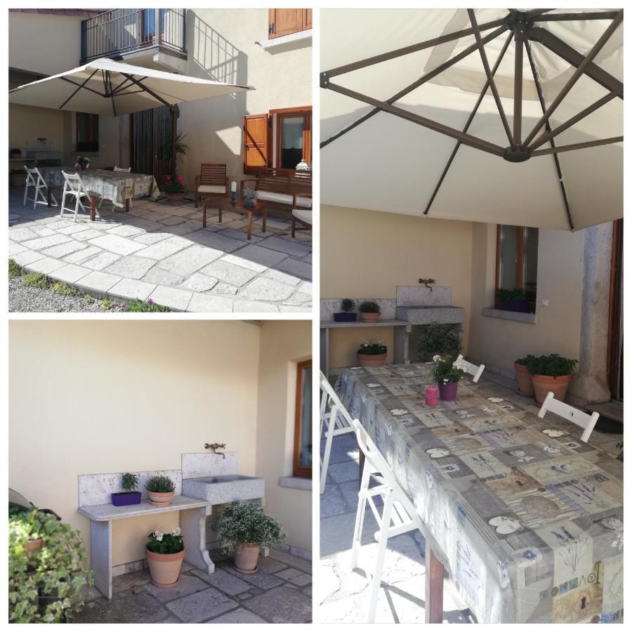 Bed & Breakfast Barbara Borgo Grotta Gigante ภายนอก รูปภาพ