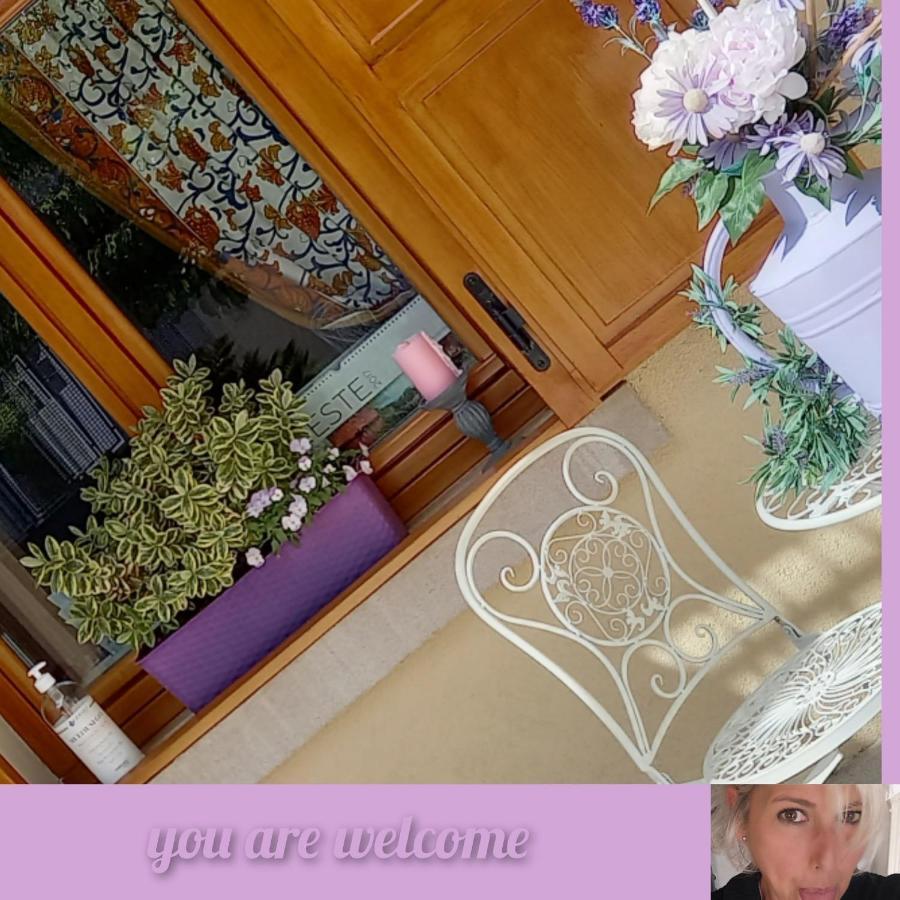 Bed & Breakfast Barbara Borgo Grotta Gigante ภายนอก รูปภาพ
