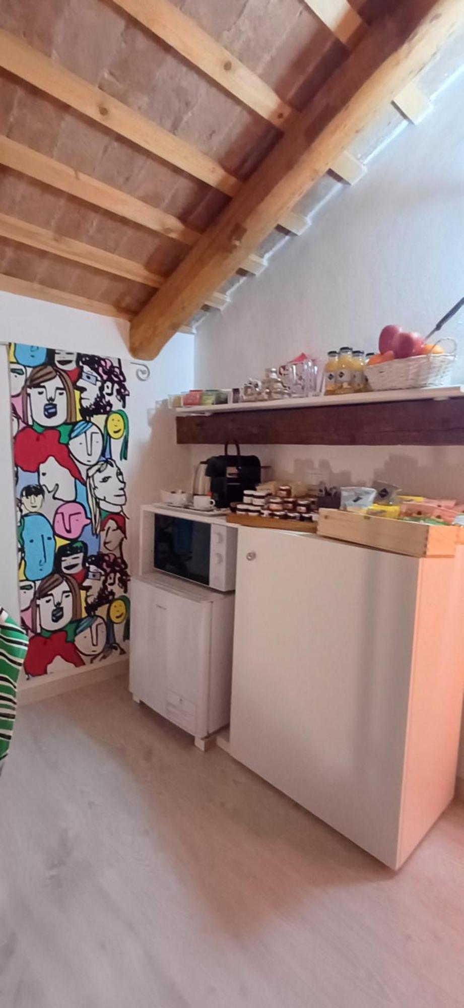 Bed & Breakfast Barbara Borgo Grotta Gigante ภายนอก รูปภาพ