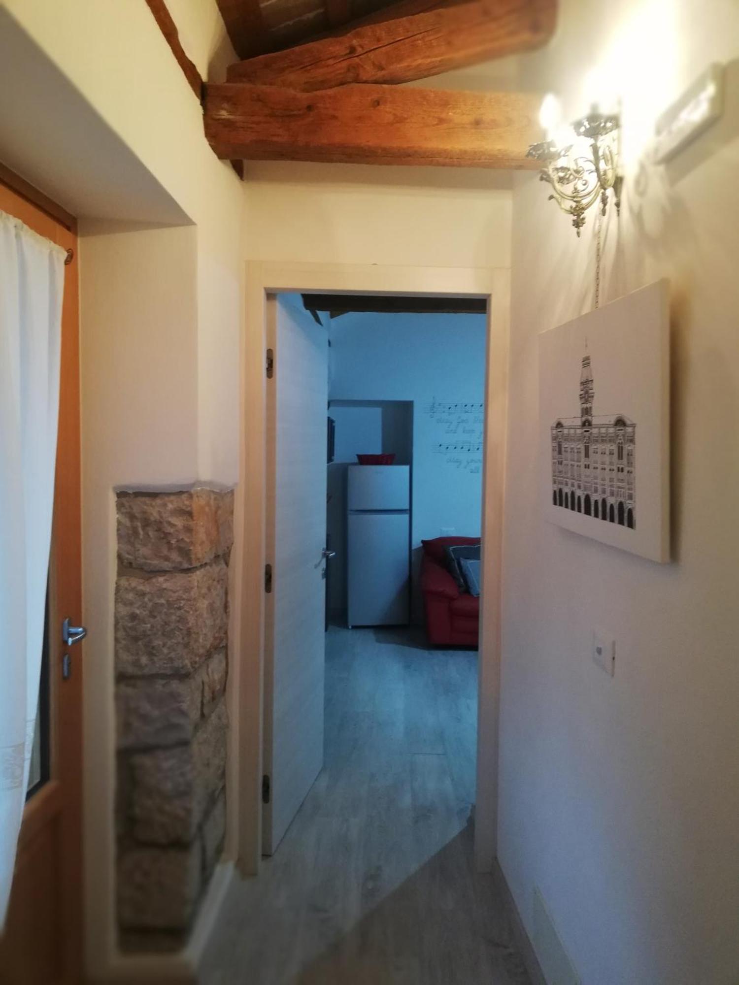 Bed & Breakfast Barbara Borgo Grotta Gigante ภายนอก รูปภาพ