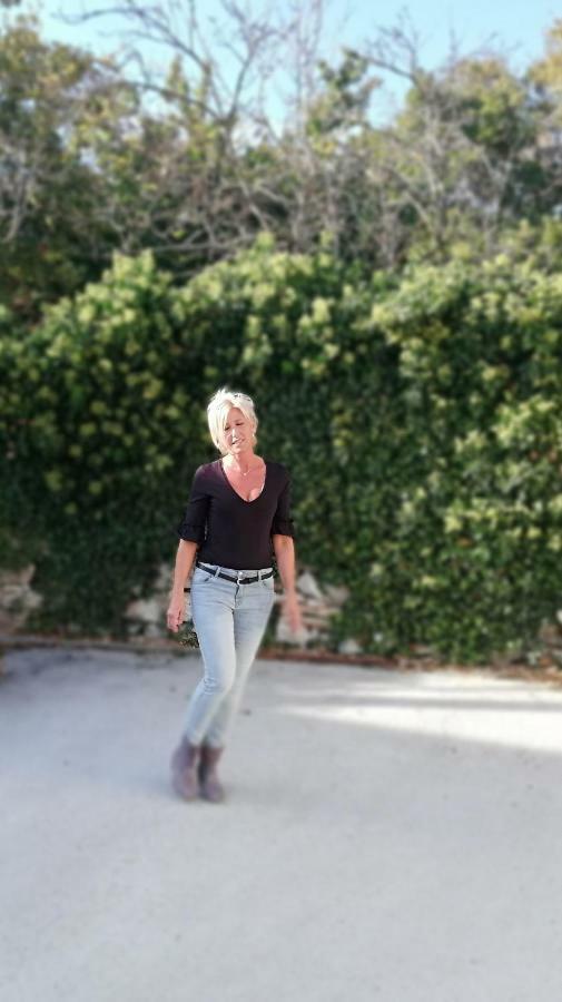 Bed & Breakfast Barbara Borgo Grotta Gigante ภายนอก รูปภาพ