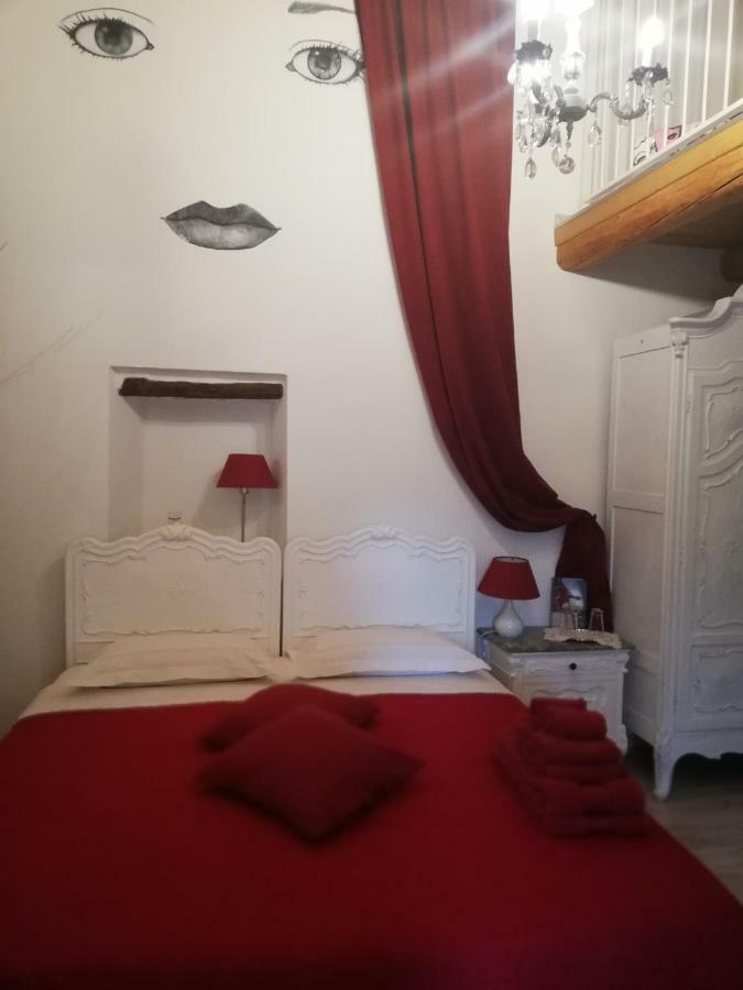 Bed & Breakfast Barbara Borgo Grotta Gigante ภายนอก รูปภาพ