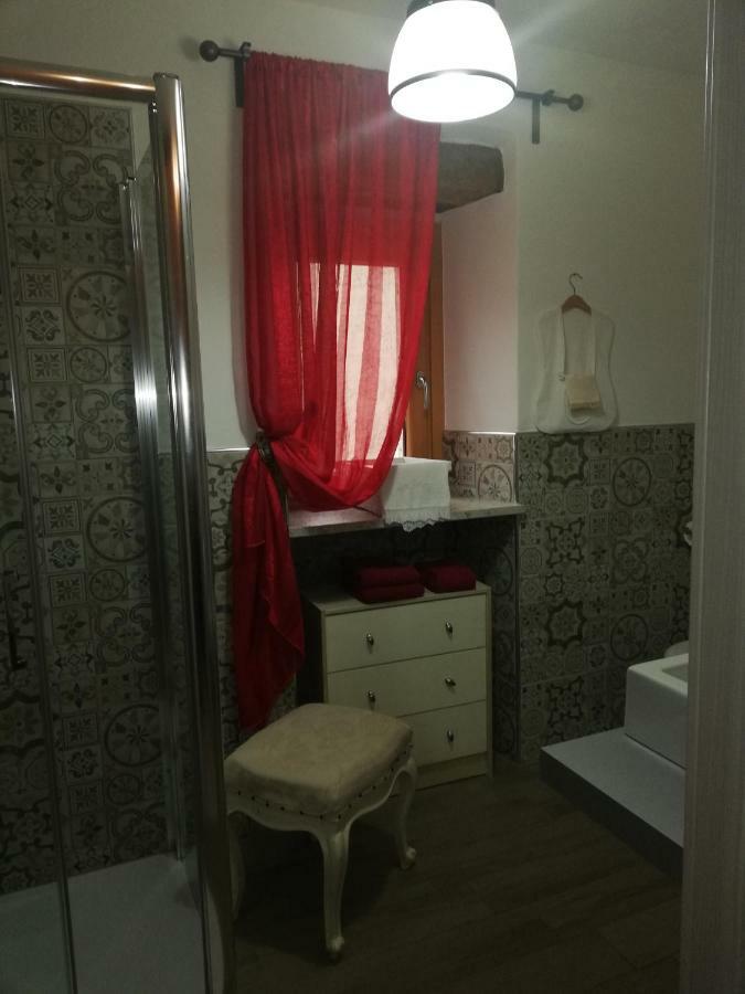 Bed & Breakfast Barbara Borgo Grotta Gigante ภายนอก รูปภาพ