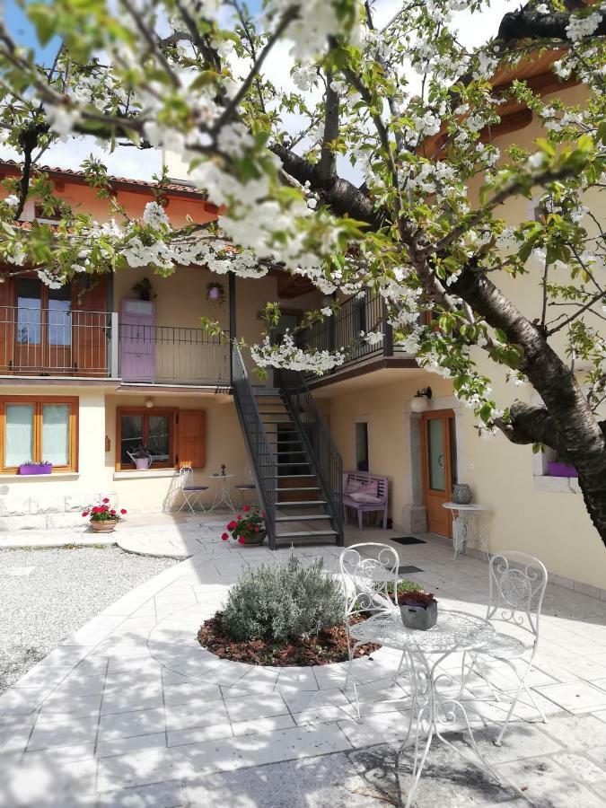 Bed & Breakfast Barbara Borgo Grotta Gigante ภายนอก รูปภาพ