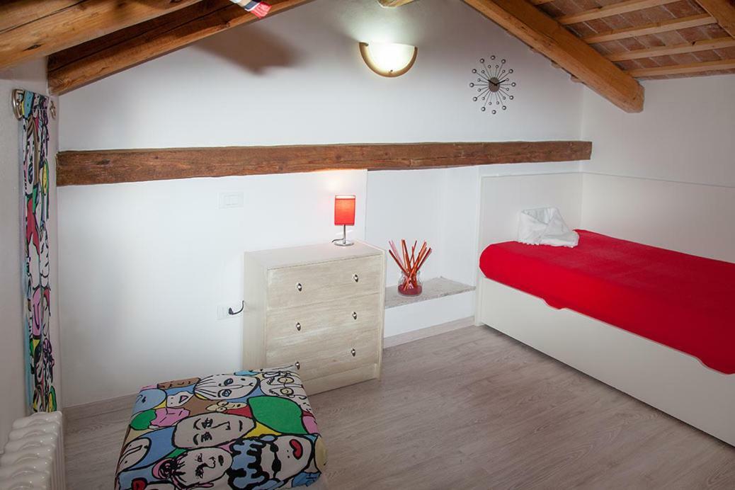 Bed & Breakfast Barbara Borgo Grotta Gigante ภายนอก รูปภาพ