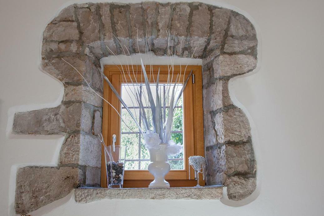 Bed & Breakfast Barbara Borgo Grotta Gigante ภายนอก รูปภาพ