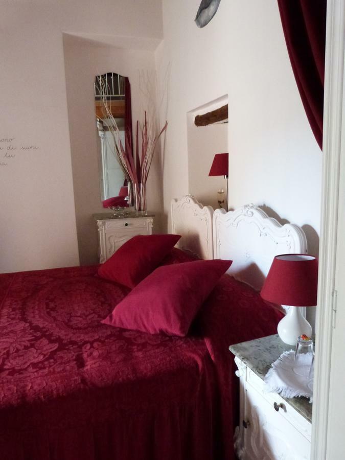 Bed & Breakfast Barbara Borgo Grotta Gigante ภายนอก รูปภาพ