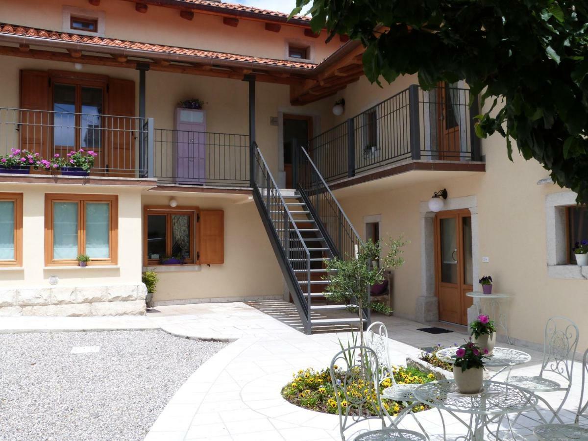 Bed & Breakfast Barbara Borgo Grotta Gigante ภายนอก รูปภาพ